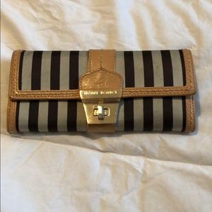 henri bendel wallet